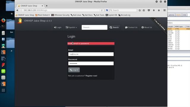 7MS #230: Pentesting OWASP Juice Shop - Part 1 смотреть онлайн