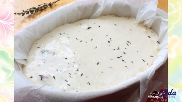 ★СУПЕРПРОСТО!★ БЫСТРЫЙ ПИРОГ С КАРТОШКОЙ ★