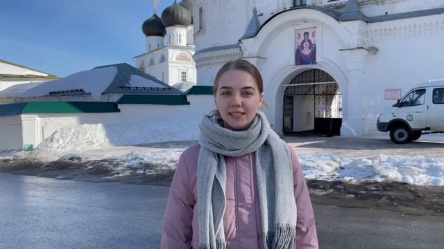 ВСО-2022. Команда "Дети Вятки". "Традиции и обычаи в Кировской области" смотреть онлайн