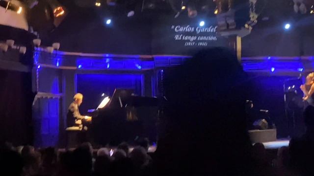 Show de tango en Buenos Aires ??-2023 | El Querandi cena-tango |Acompañame en Gabytecuentavlog ? смотреть онлайн