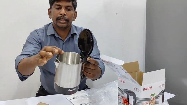 Preethi Kettle Unboxing and Overreview In Tamil#DAVID CAMEROON #TAMIL UNBOXING#PREETHI UNBOXING смотреть онлайн