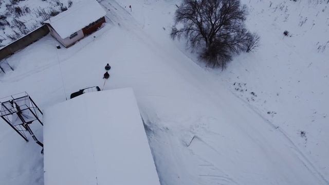 Рождество в усадьбе, горетовский дрифт и песни у камина • Зимняя смена 2021 • Фавор смотреть онлайн