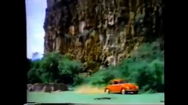 VW Beetle Commercial - The Good, The Bad and The Beetle смотреть онлайн