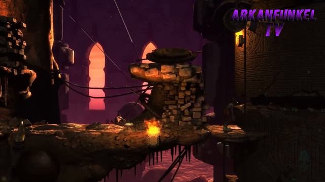 Arkanplay: New N' Tasty | Parte 4: Punteríaslig perfecta y EXPLOSIOOONES смотреть онлайн