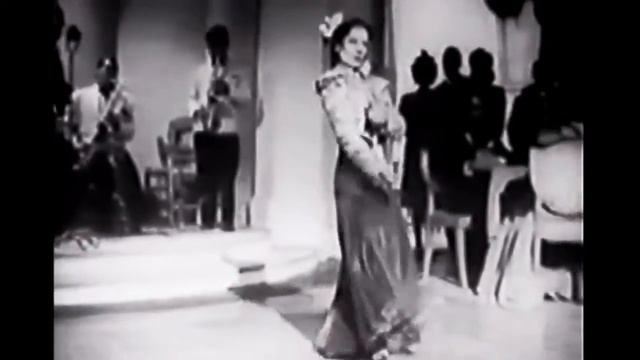 Carmen Amaya - Embrujo del Fandango [wmv ] смотреть онлайн