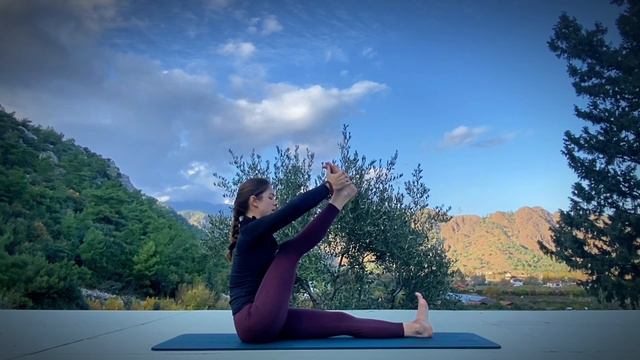 Мягкая Хатха Йога на всё тело | Любой уровень практики