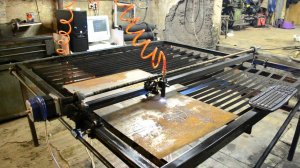 Применение ЧПУ плазмореза сделать своими руками