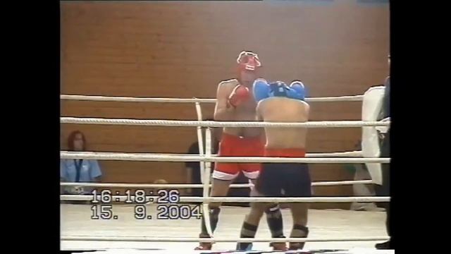 Еще один интересный бой Дмитрия Красичкова