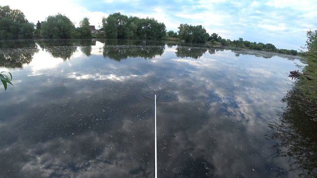 ОГО. Тут есть рыба. Рыбалка на паук 2021 смотреть онлайн