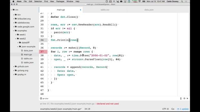 JSON смотреть онлайн