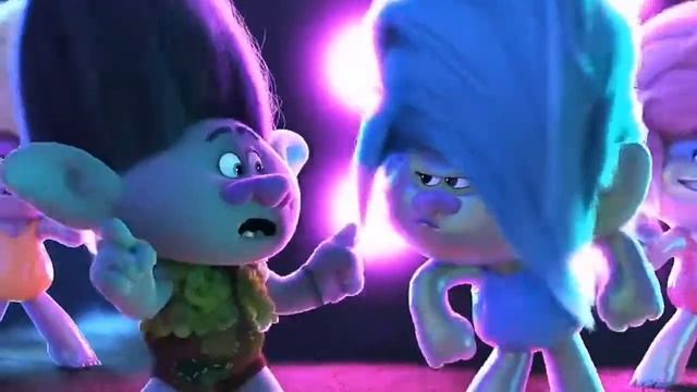 Trolls world tour k-pop and reggeton смотреть онлайн