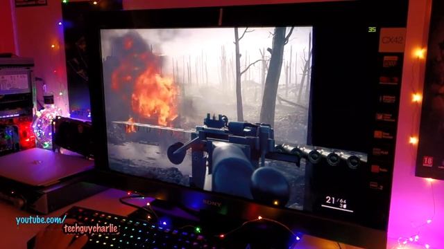 Gaming with Geforce GTX 550ti in 2017 Rise of the tomb raider, Battlefield 1, Doom, FarCry 4 смотреть онлайн