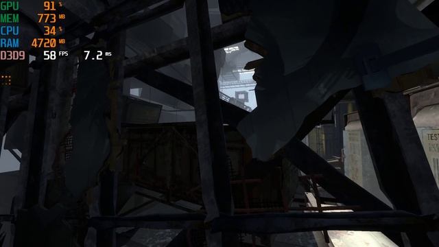 Portal 2 - Core i3-10100 + UHD Graphics 630 test FHD смотреть онлайн