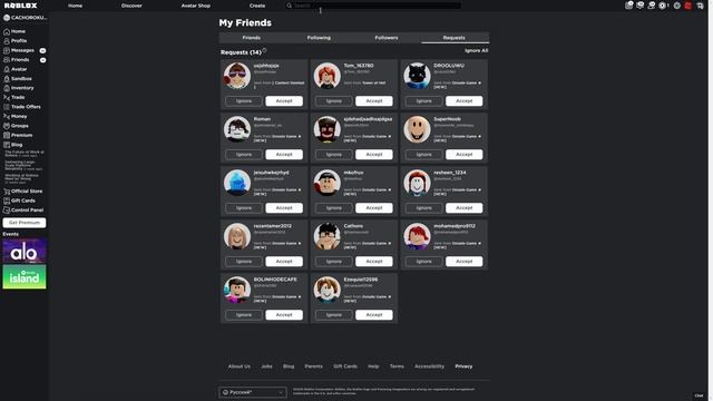 КАК ДОБАВЛЯТЬ В РОБЛОКСЕ ДРУЗЕЙ ГАЙД ИМЕННО ЗДЕСЬ смотреть онлайн