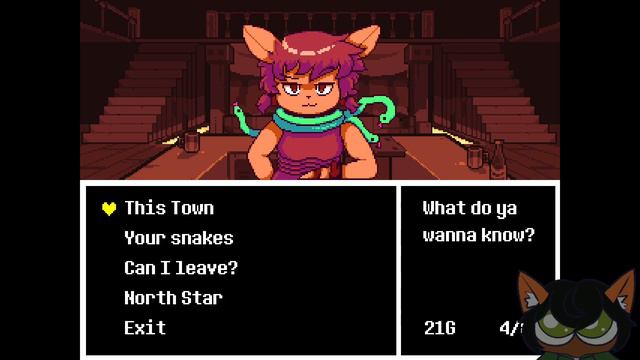 "Free hugs anybody?" | Undertale yellow EP.3 смотреть онлайн