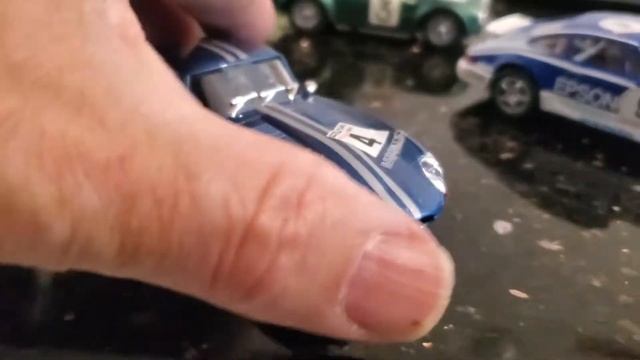 1:43 Collection Part 3 Vintage Race Cars