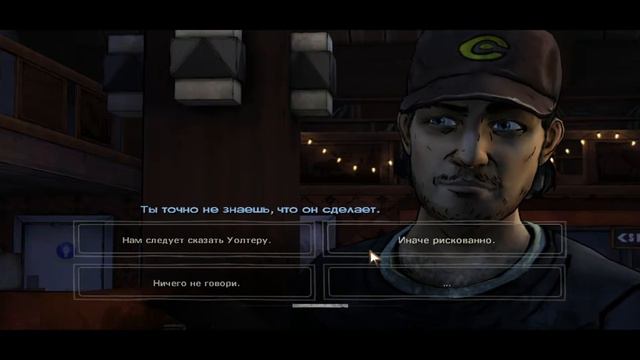 TheWalkingDead 2 прохождение часть №4 новые враги смотреть онлайн