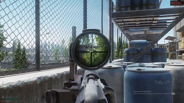 Escape from Tarkov Мосина смотреть онлайн