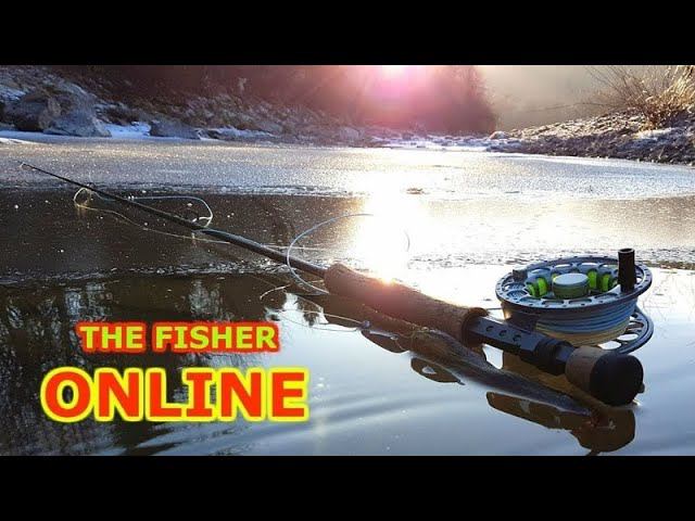 Fisher Online Рыбачим отдыхаем смотреть онлайн