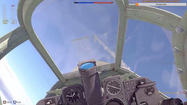 War Thunder СБ самолеты смотреть онлайн