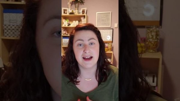 Dash Out the Door Look aka a 5 Minute Face