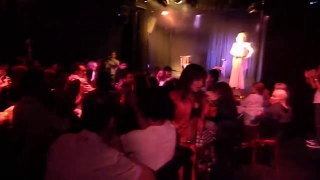 MARABU ENTREVISTA DE MIRTA LEGRAND ( MARCELO CORREA) A AZABACHE 9-3-13