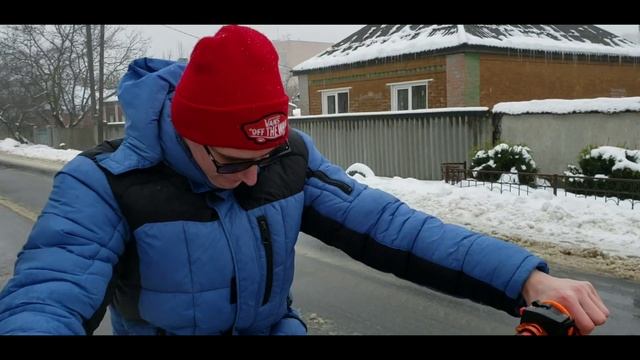 Geon Dakar GNX250, начало обкатки смотреть онлайн