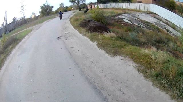 Катание по побережью на питбайке 190 куб смотреть онлайн