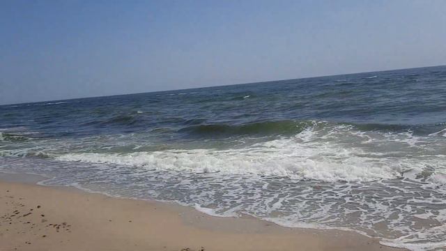 Одесса 22 августа 2022. Что происходит на море и на пляже! Прогулка смотреть онлайн