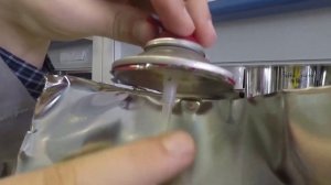 Как работает клапан 360° в аэрозольных баллонах.