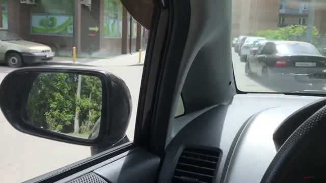 Обзор Honda Jazz 2008 с побегом 148 000 км