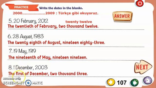 6 sınıf ingilizce ünite 6 Occupations Meslekler cevapları MEB yayıncılık смотреть онлайн