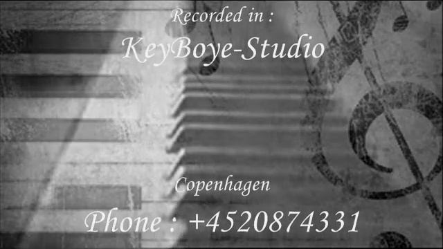 Forelsket i København - Bent Fabricius Bjerre - by Hyggepianisten смотреть онлайн