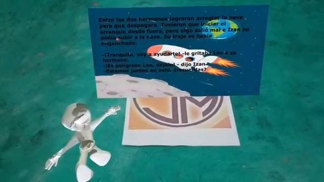 El extraño viaje de Leo a la luna смотреть онлайн