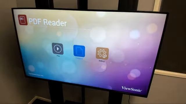 How to use the .pdf viewer on the Viewsonic CDM5500R смотреть онлайн