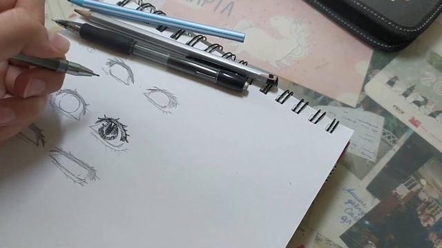 Как нарисовать аниме смотреть онлайн