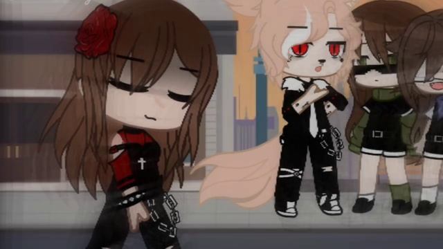 † Клип-Коллаб † ?Розы † Gacha club † @vaalfi4347 смотреть онлайн