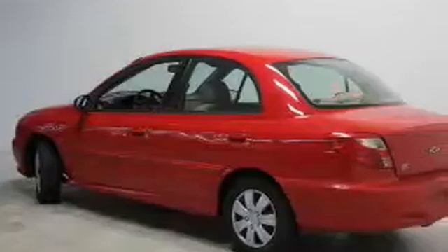 2002 Kia Rio - Murray UT смотреть онлайн
