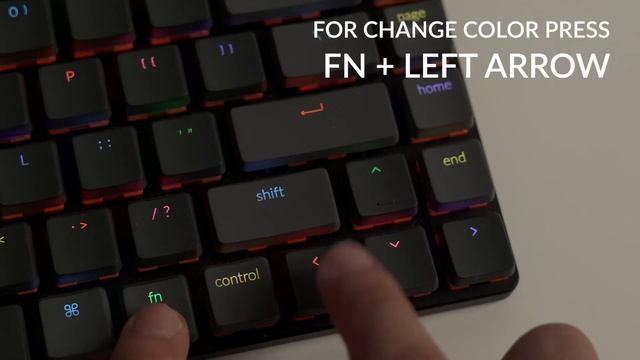 How to connect Bluetooth Keychron Keyboard to Computer ? смотреть онлайн