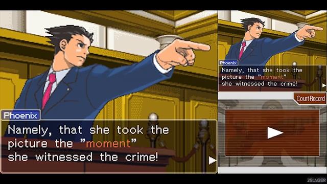 Phoenix Wright: Ace Attorney #21 - Rise from the Ashes ~ Day 2, Trial Former (1/2) смотреть онлайн