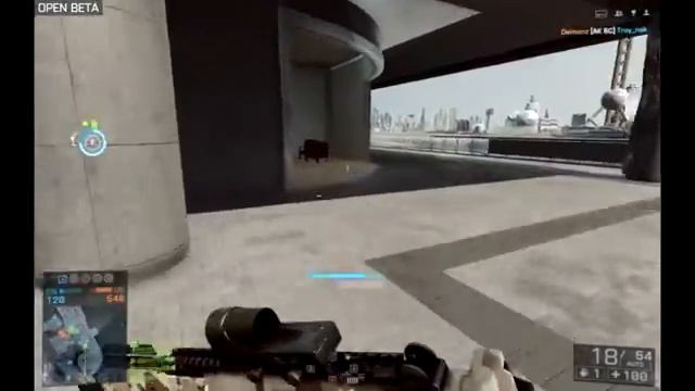 BF4 & Radeon 6850 смотреть онлайн