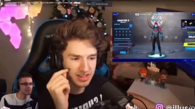 5 Minutes of Nick Eh 30 getting MAD at fans CURSING *he rages* смотреть онлайн