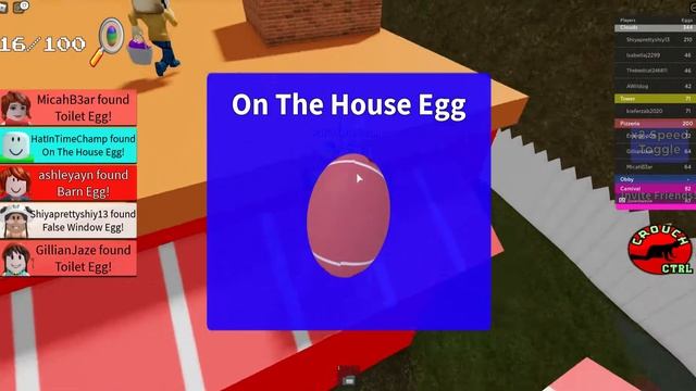 roblox epic egg hunt 2021 town смотреть онлайн
