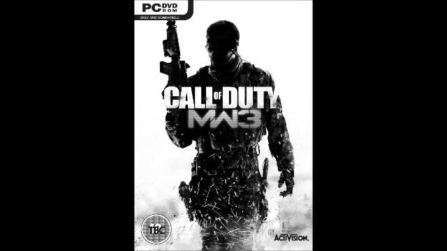 COD:MODERN WARFARE 3 SOUNDTRACK - Hamburg Invasion смотреть онлайн