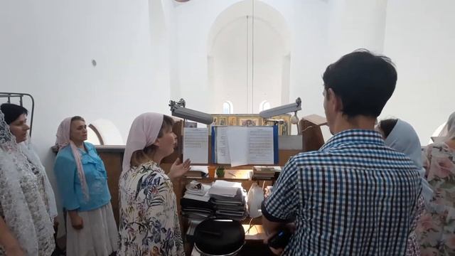 Величаем Вас, апостоли Христовы Петре и Павле! смотреть онлайн