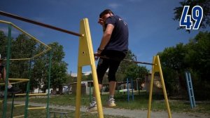 100 ЭЛЕМЕНТОВ НЕ СЛЕЗАЯ С ТУРНИКА?/БЕСКОНЕЧНАЯ СВЯЗКА