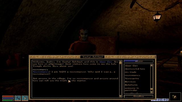 Morrowind [Part-202] смотреть онлайн