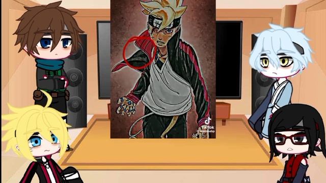 TEAM KONOHAMARU REACT TO THEIR TIMESKIP DESIGNS | ANIMAZING PLACE смотреть онлайн