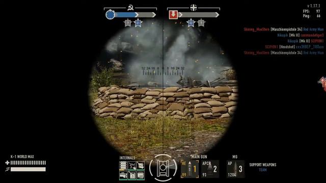 Heroes & Generals - 2020/02/17 17:34 33 293 смотреть онлайн