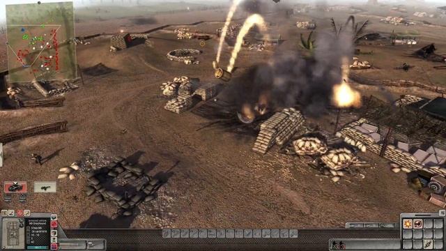 Steel Fist: Assault Squad 2 Dien Bien Phu mod - HEROIC difficulty / No Squad Casualties / Skillful смотреть онлайн